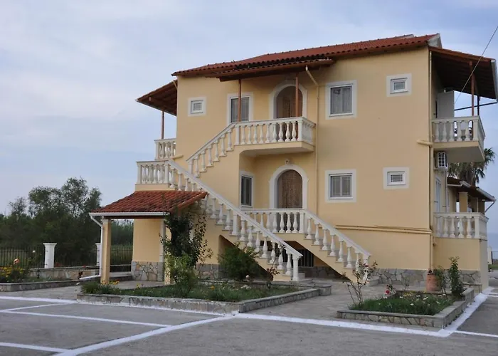 Neptune Apartmán