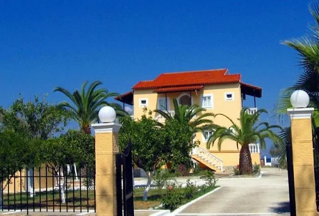 Neptune Apartmán Kávos